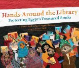 Hands Around the Library
