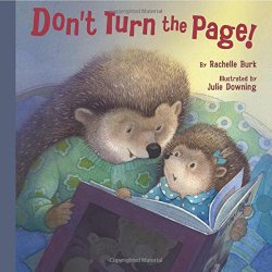don't turn the page