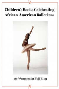 African-American-Ballerina-Books